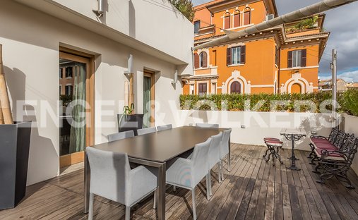 House in Gianicolense, Rome, Lazio 1