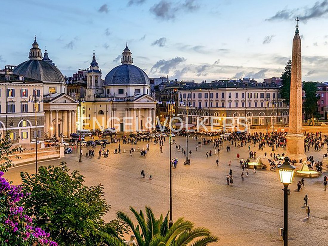 Andere in Piazza del Popolo - Piazza Navona - Quirinale, Rom, Italien 4 - 19072507