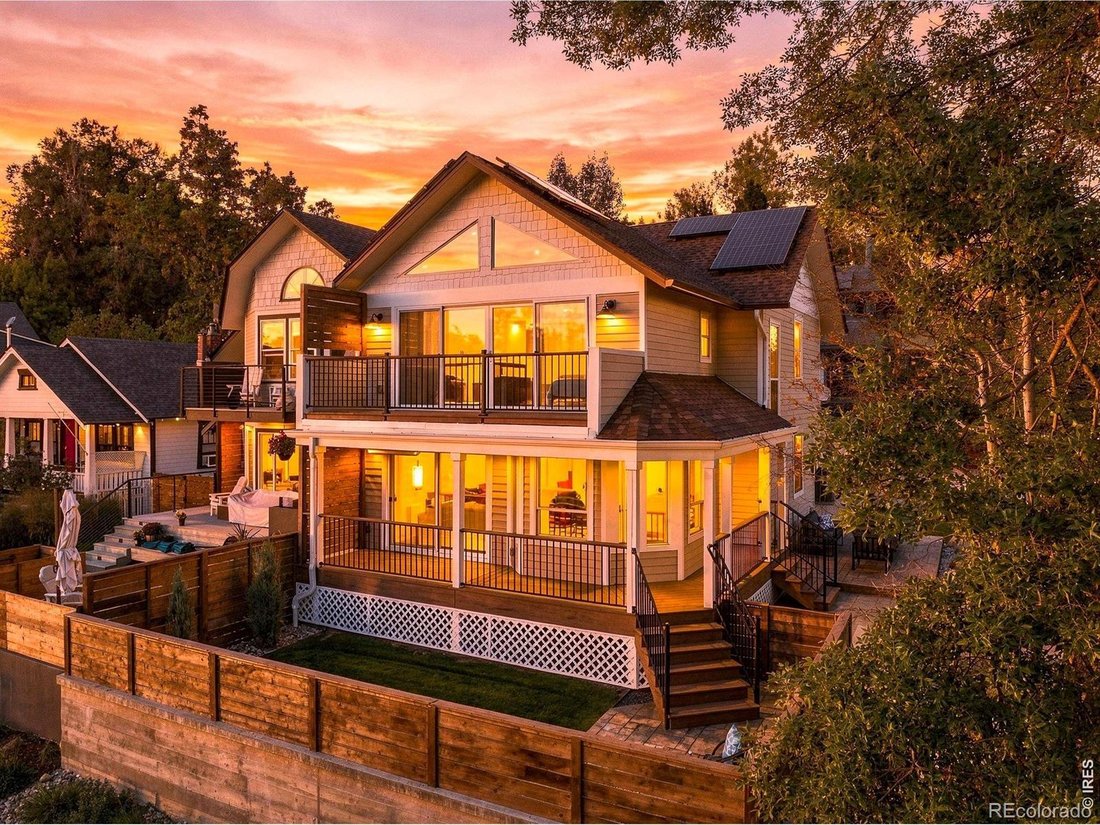 House in Boulder, Colorado, United States 1 - 19068396