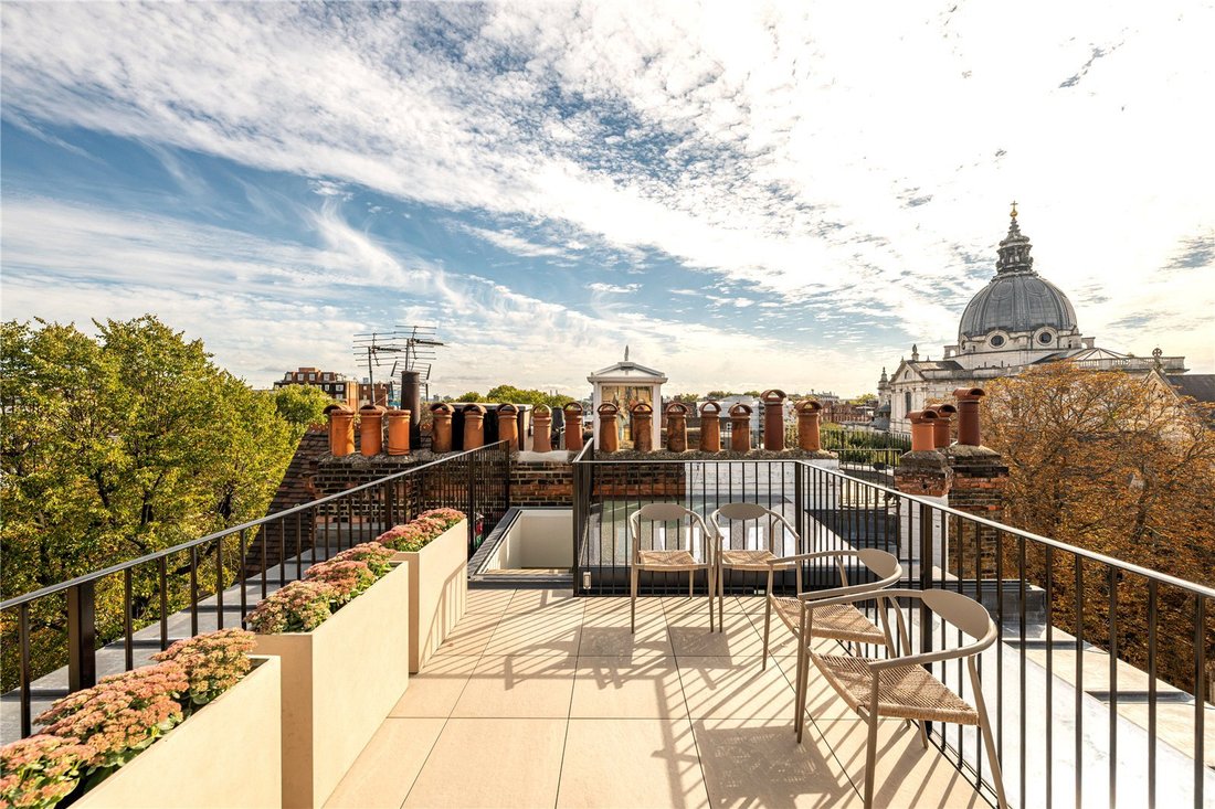 Penthouse in Brompton, Kensington And Chelsea, England 2 - 19068313