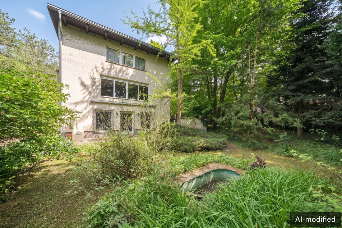 Terreno en Viena, Viena, Austria 4 - 19069841