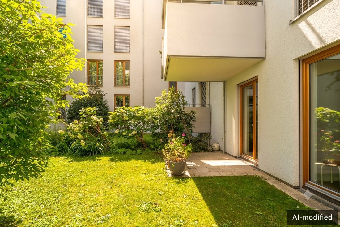 Wohnung in Frankfurt am Main, Hessen, Deutschland 1 - 19069371
