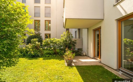 Wohnung in Frankfurt am Main, Hessen, Deutschland 1