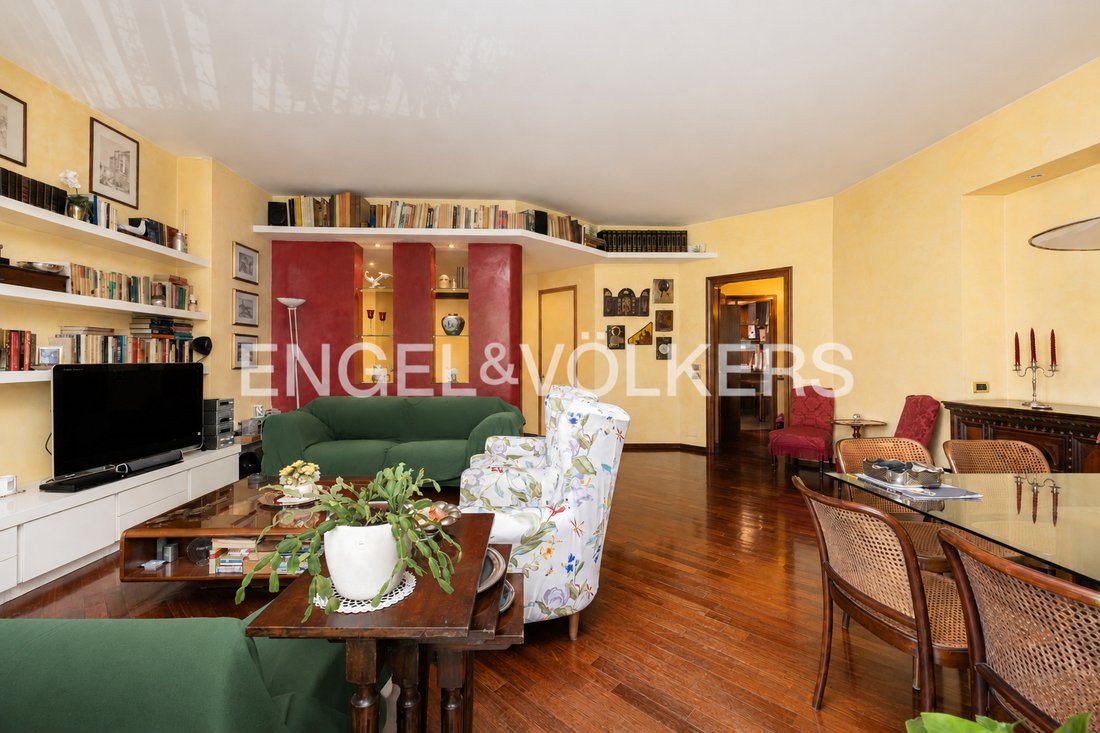 Wohnung in Città Studi, Mailand, Italien 4 - 19068700
