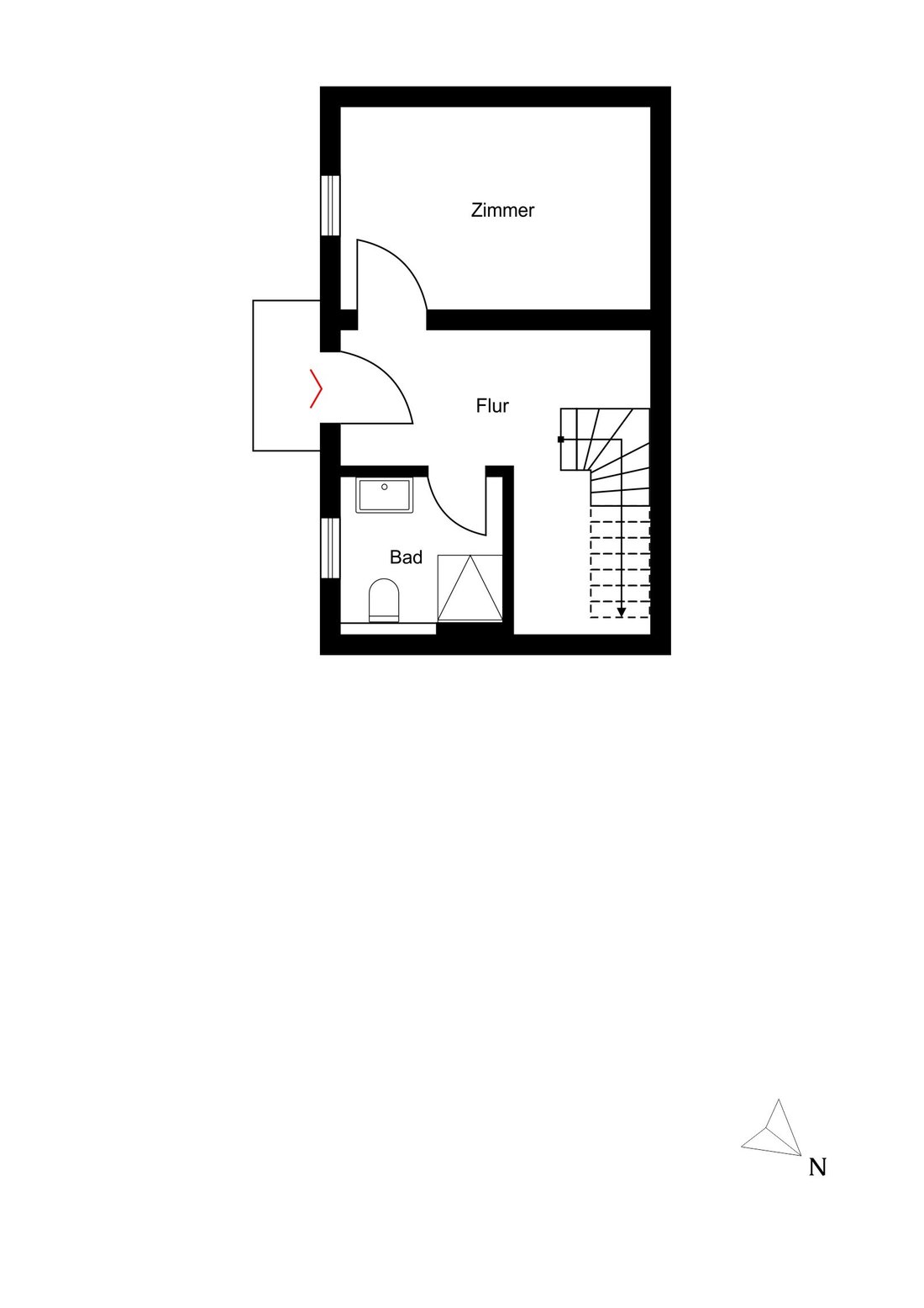 Apartment in Bonn, North Rhine-Westphalia, Germany 5 - 19071419