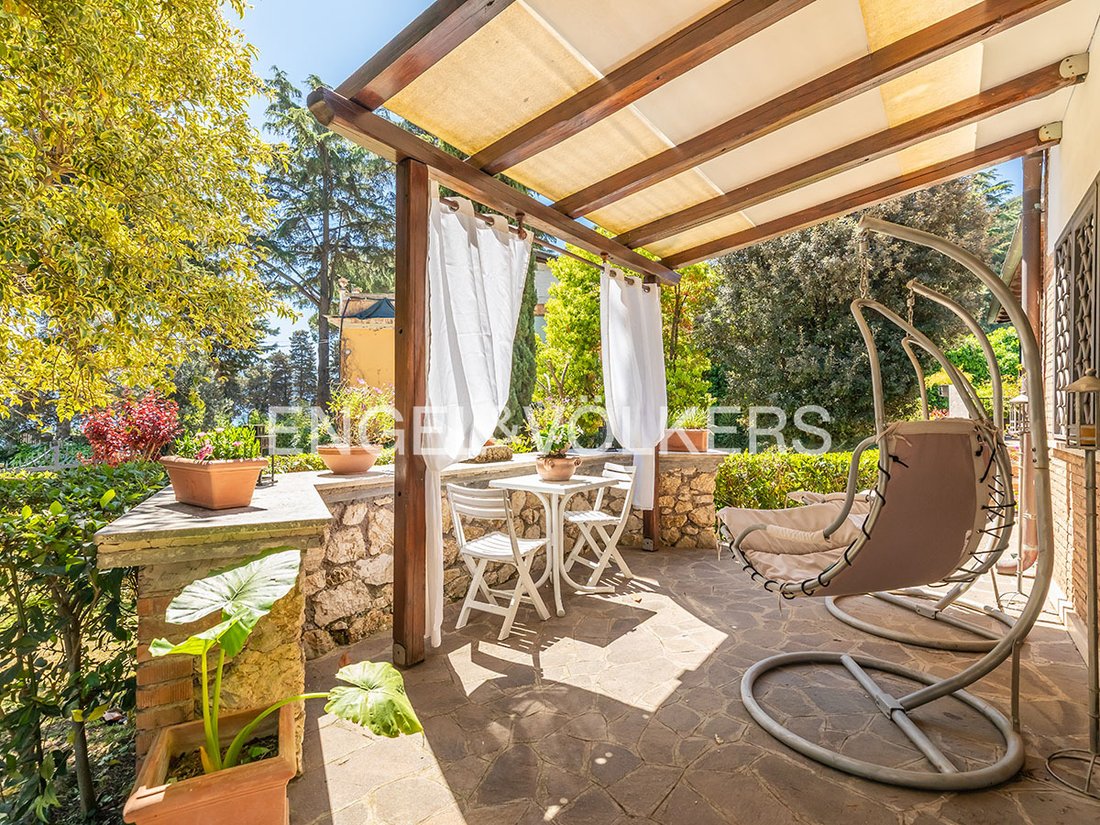 Villa en Castel Gandolfo, Lacio, Italia 3 - 19068666