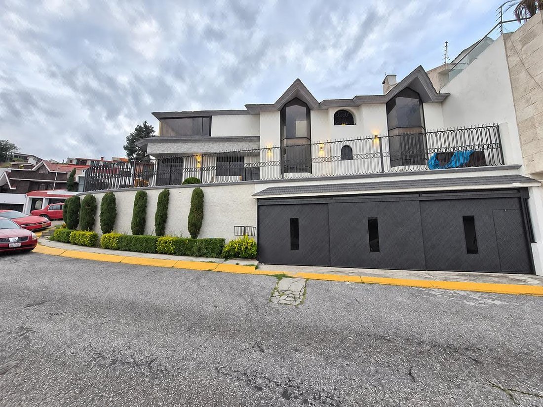 Maison à Ciudad López Mateos, État de Mexico, Mexique 1 - 19068251