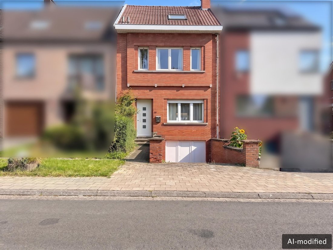 Haus in Kraainem, Flämische Region, Belgien 1 - 19071003