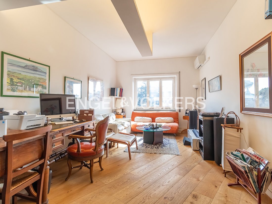 Apartment in Aurelia - Val Cannuta - Ergifee Area, Rome, Italy 2 - 19069169