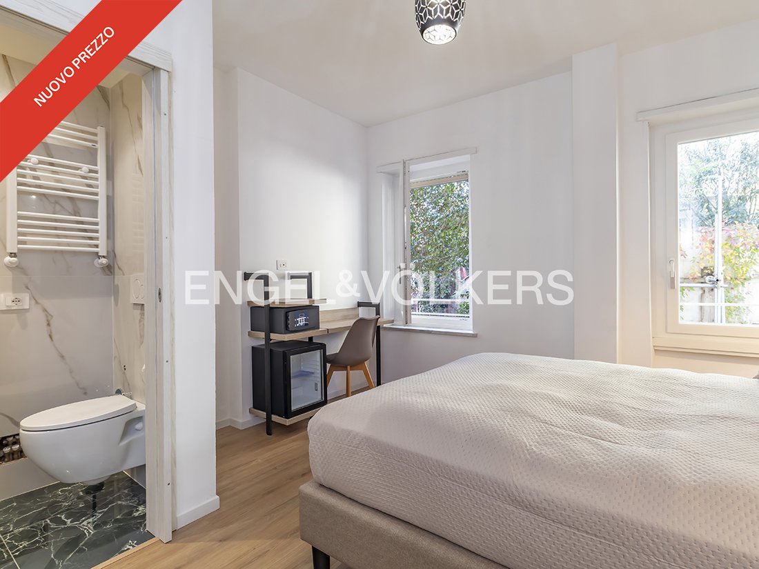 Apartamento en Villa Chigi - Quartiere Africano, Roma, Italia 1 - 19072148