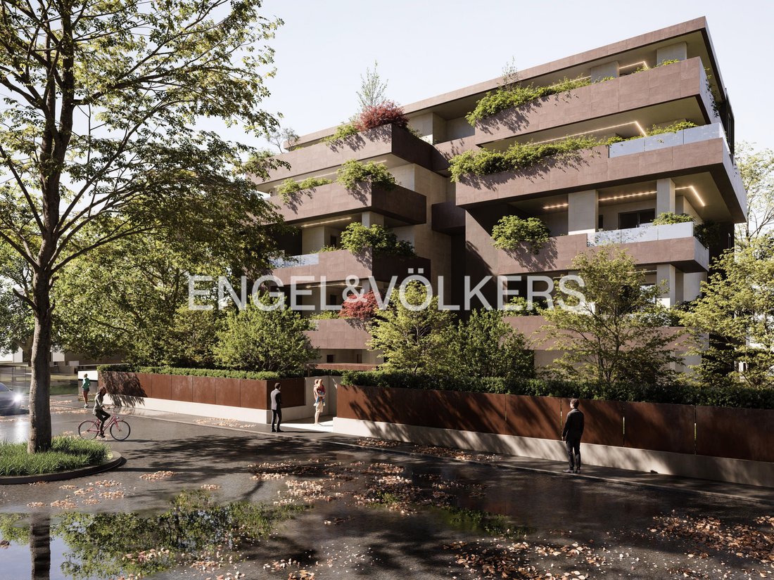 Penthouse in San Lazzaro di Savena, Emilia-Romagna, Italien 4 - 19068353