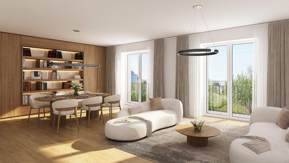 Apartment in Düsseldorf, North Rhine-Westphalia, Germany 2 - 19070933