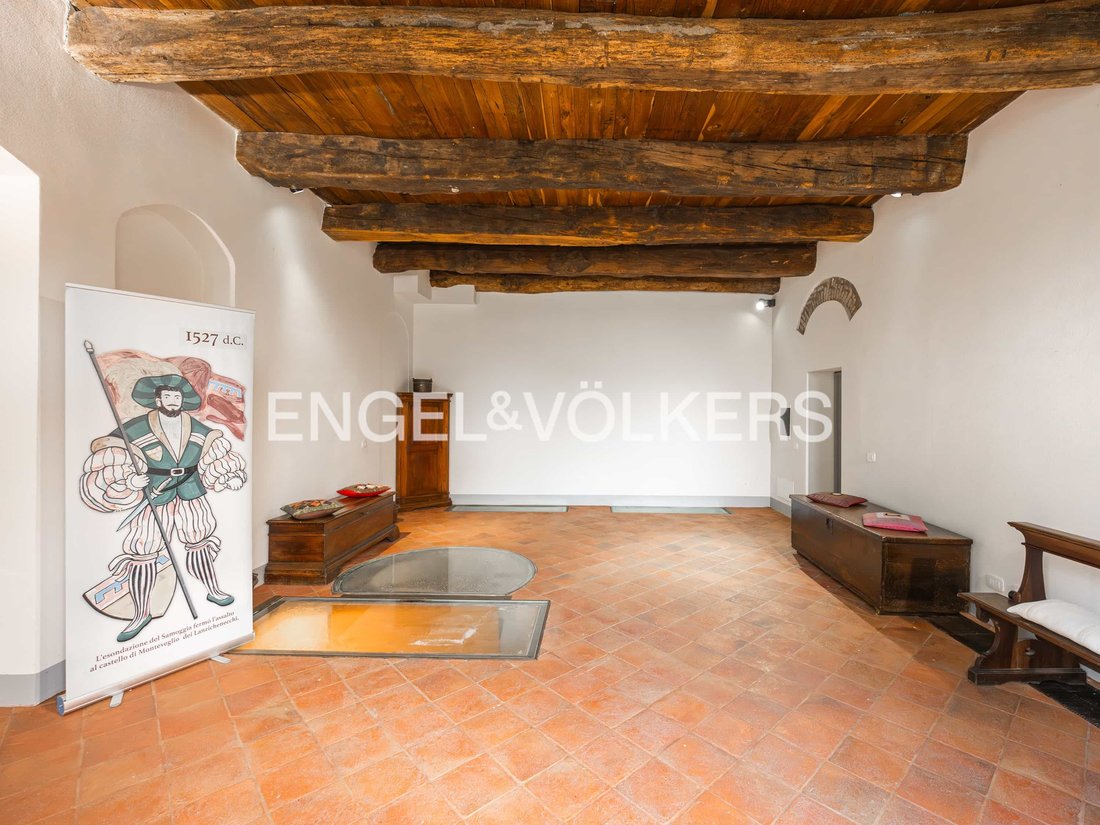Villa a Valsamoggia, Emilia-Romagna, Italia 4 - 19068948