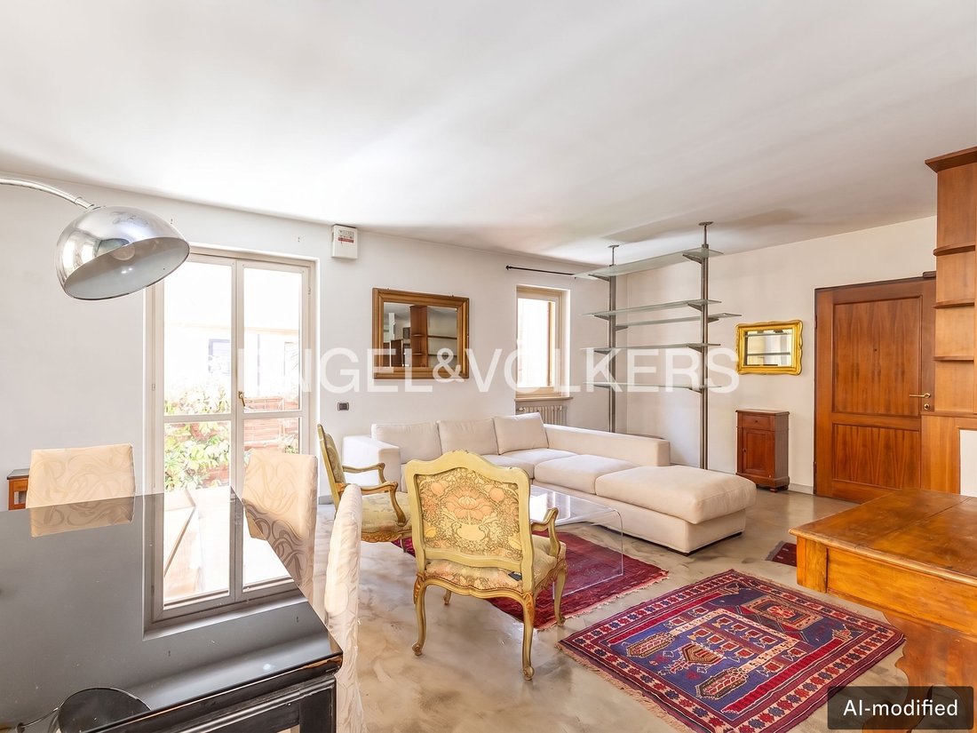 Wohnung in Aurelio - Gregorio VII Gebiet, Rom, Italien 4 - 19072664