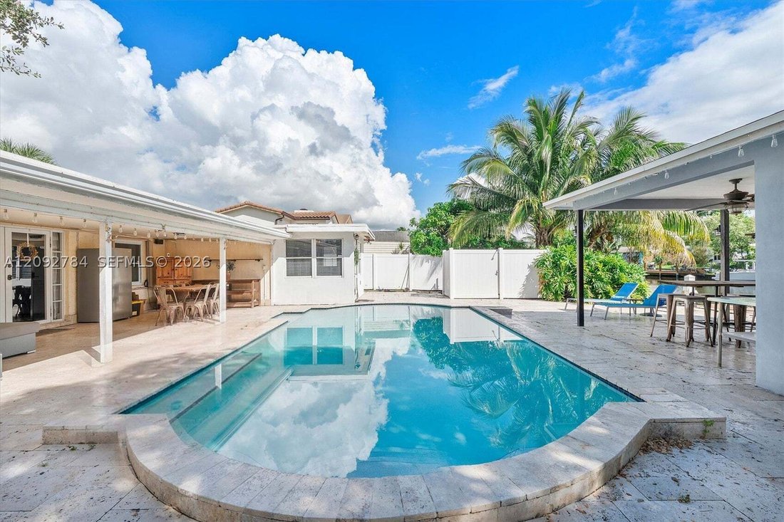 Casa en Fort Lauderdale, Florida, Estados Unidos 4 - 18998586
