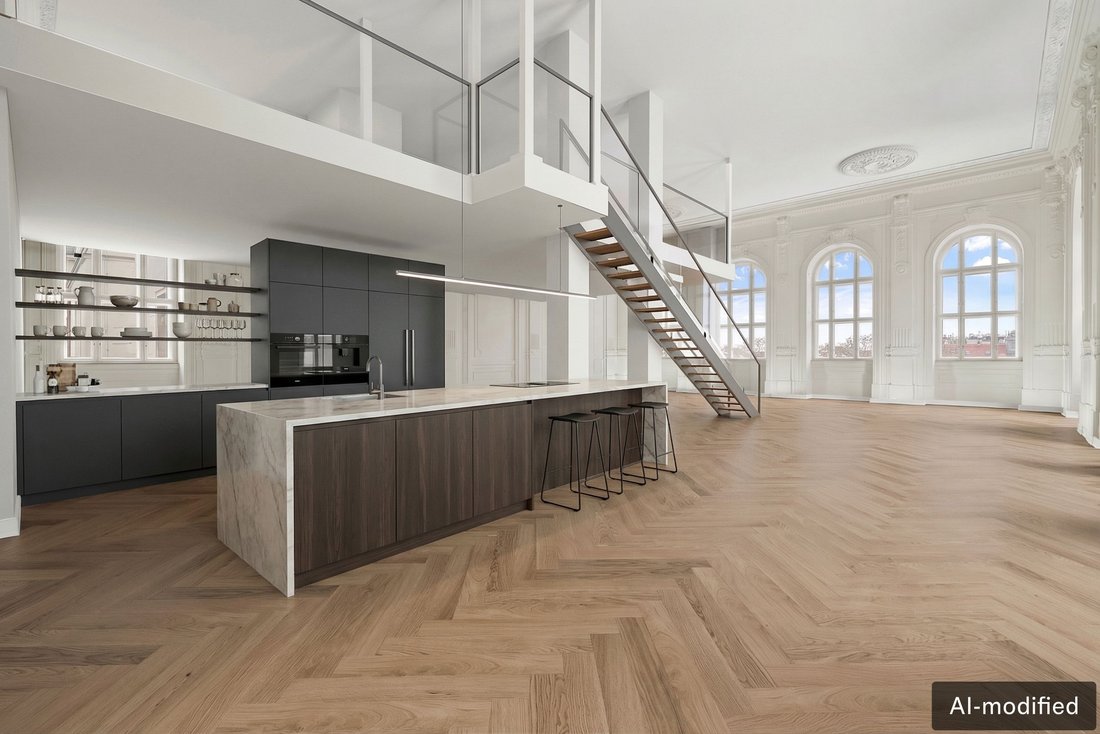 Apartamento en Viena, Viena, Austria 5 - 19069018