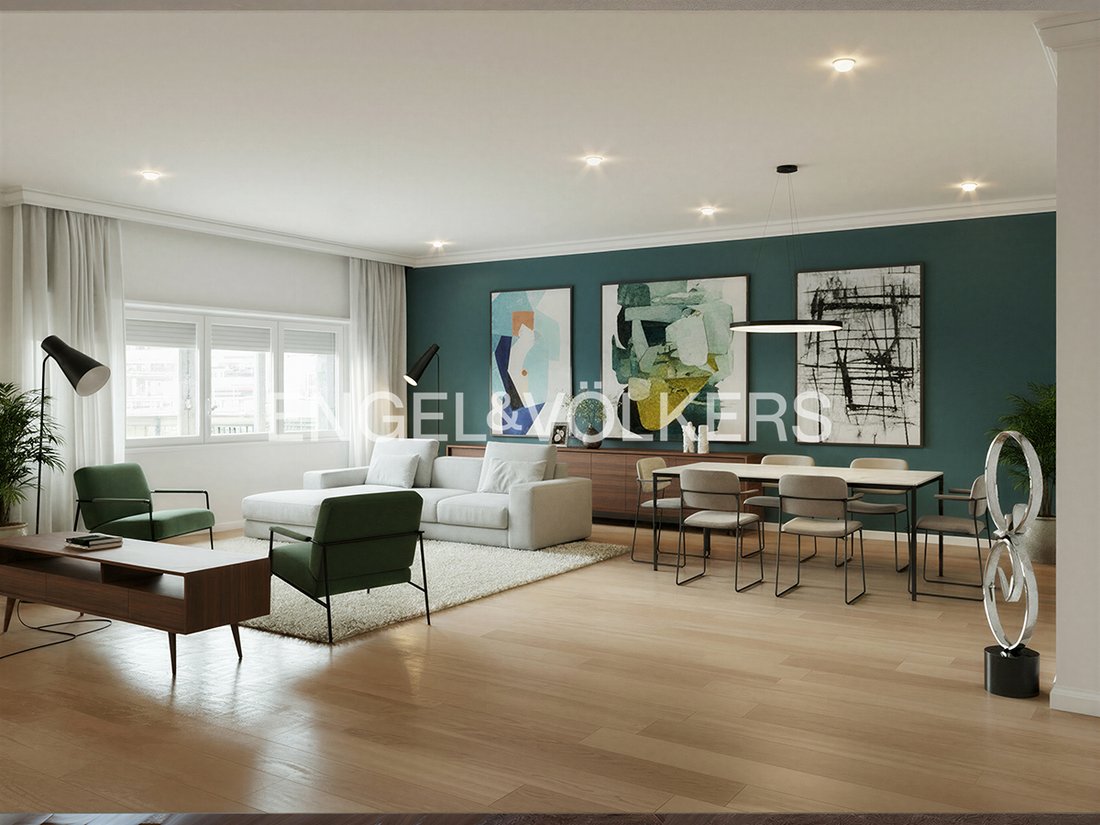 Penthouse in Farnesina - Camilluccia, Rome, Italy 4 - 19071264