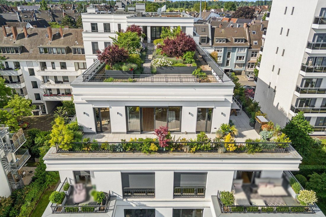 Penthouse in Düsseldorf, North Rhine-Westphalia, Germany 1 - 19072337