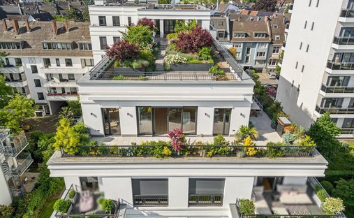 Penthouse in Düsseldorf, North Rhine-Westphalia, Germany 1