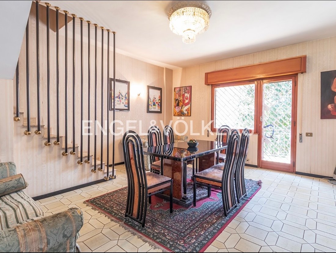 Apartment in Casetta Mattei - Corviale, Rome, Italy 2 - 19069563