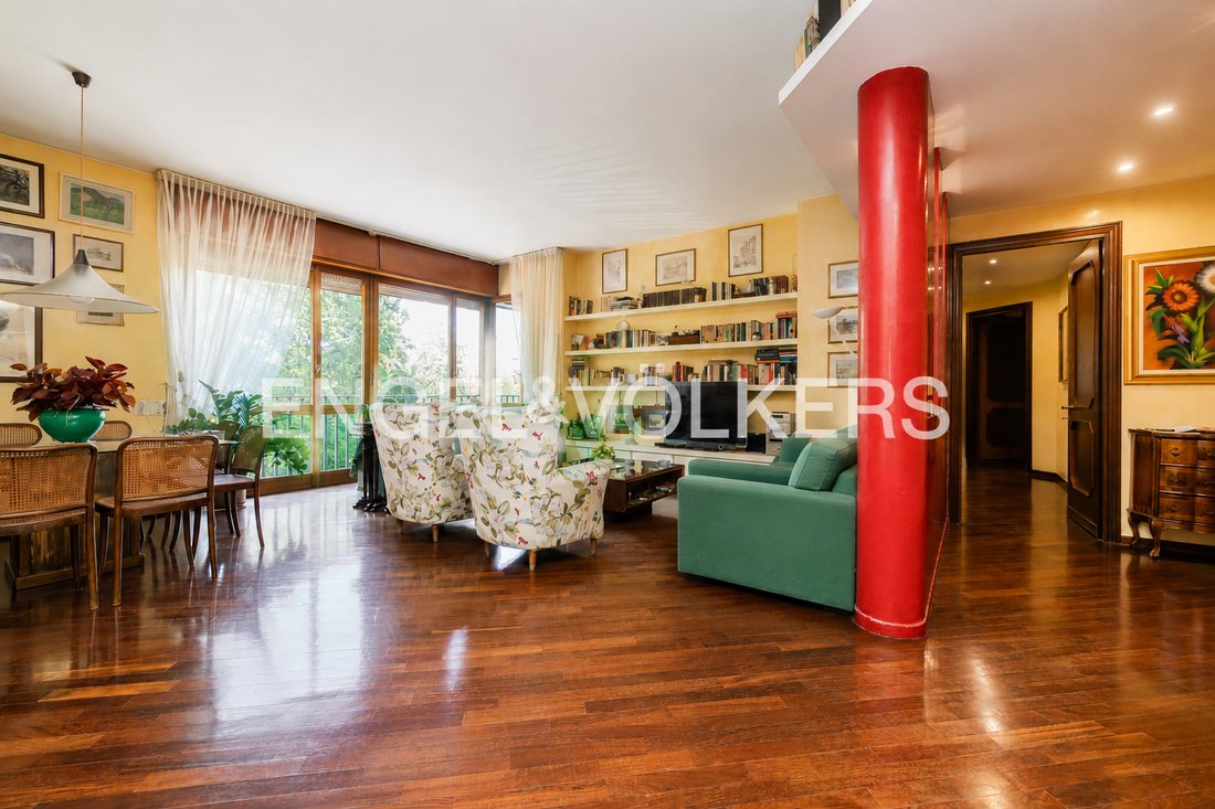 Wohnung in Città Studi, Mailand, Italien 3 - 19068700