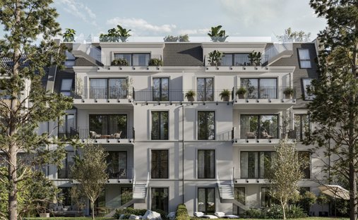 Apartamento en Düsseldorf, Renania del Norte-Westfalia, Alemania 1
