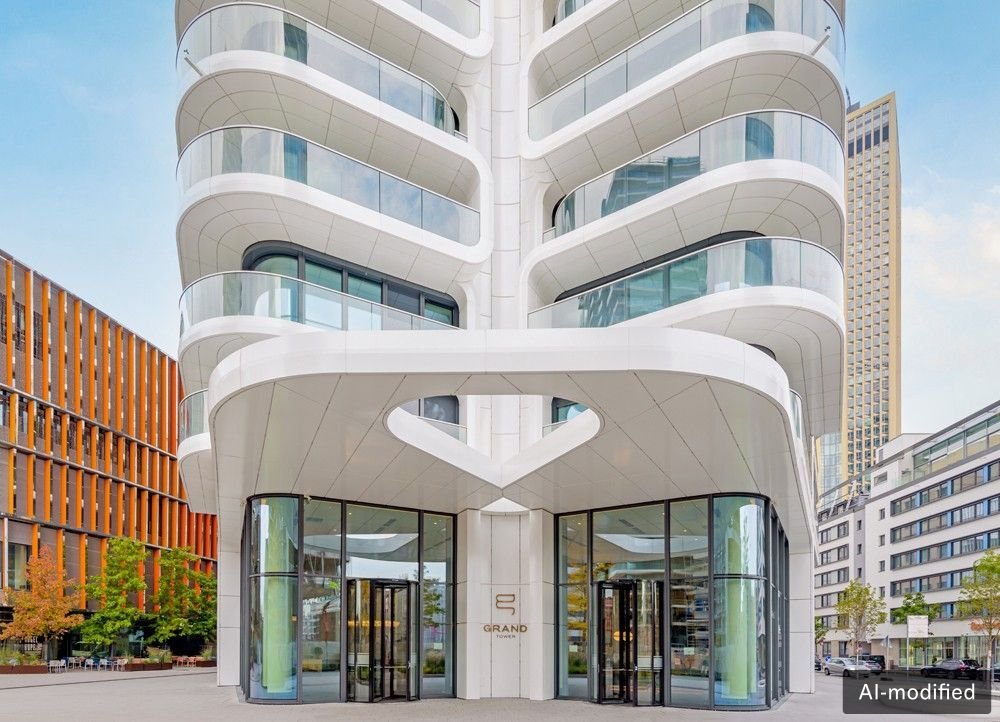 Apartamento en Fráncfort del Meno, Hesse, Alemania 3 - 19068432