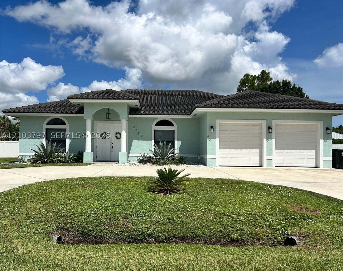 Casa a Port St. Lucie, Florida, Stati Uniti 1 - 19068654