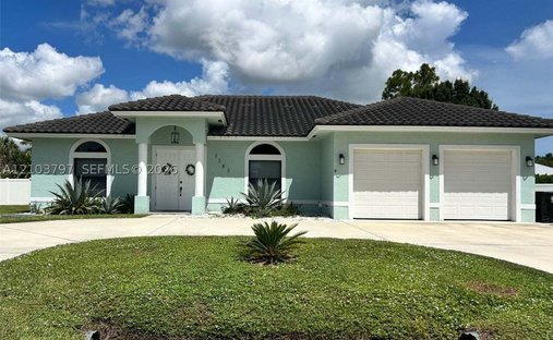 Maison à Port Sainte-Lucie, Floride, États-Unis 1