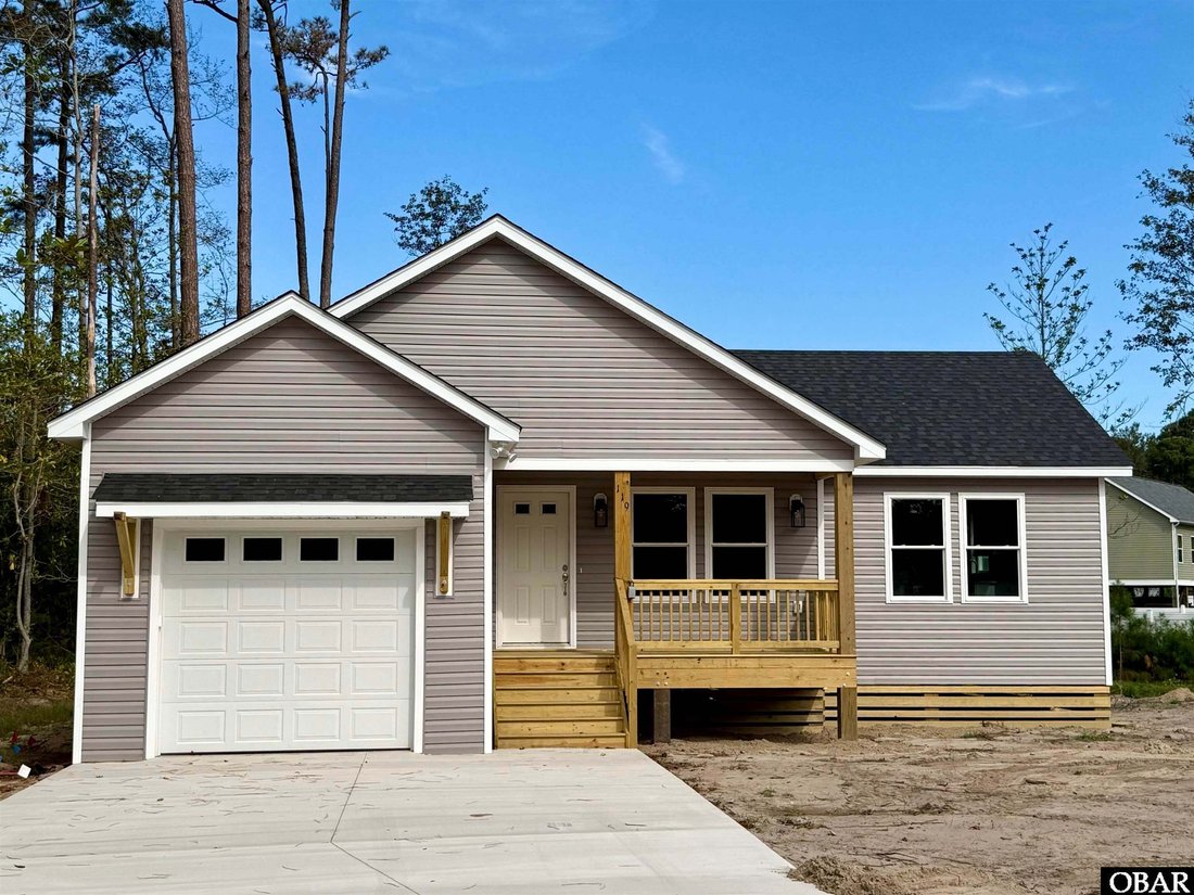 Casa en Manteo, Carolina del Norte, Estados Unidos 1 - 18586601