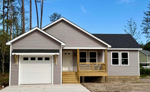 Casa en Manteo, Carolina del Norte, Estados Unidos 1