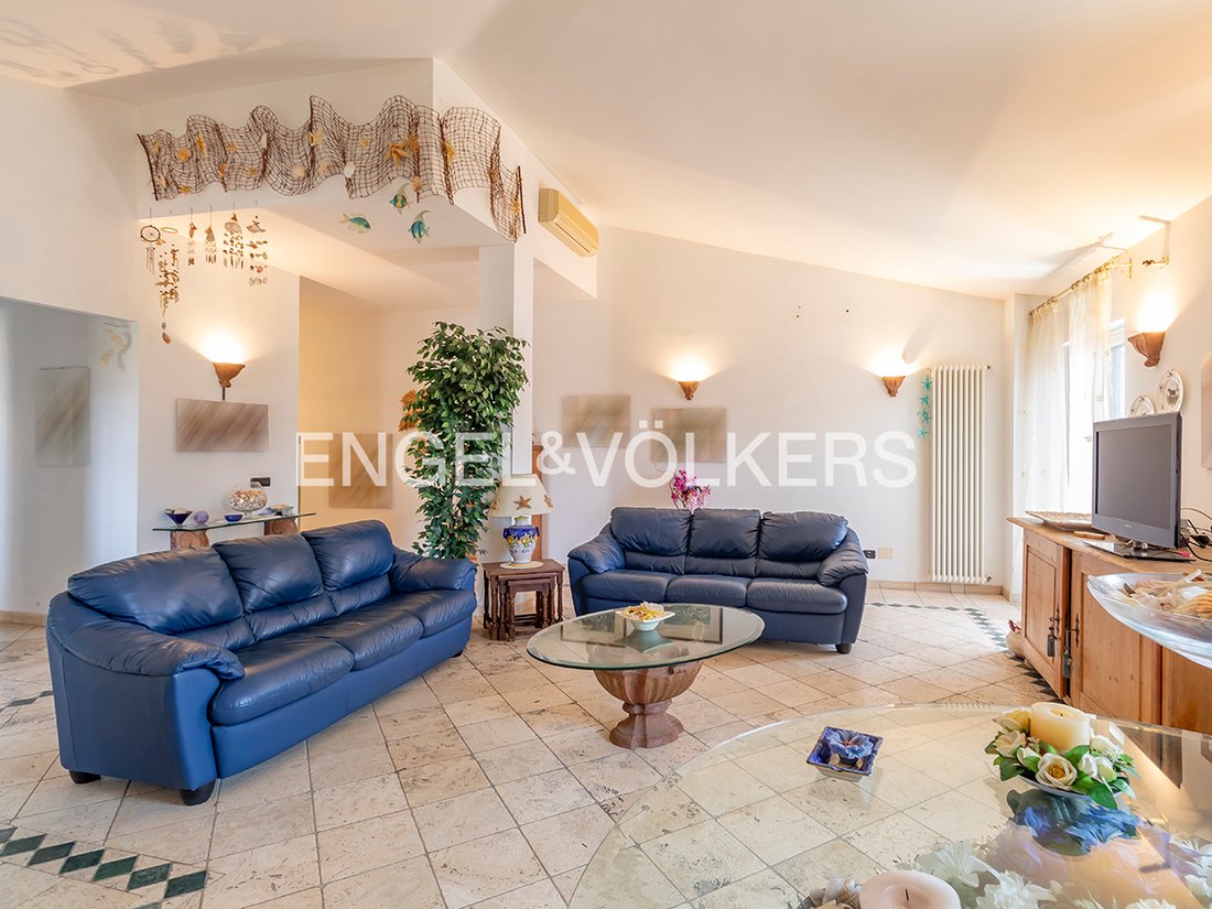 Villa en Marina di San Nicola, Ladispoli, Lacio 4 - 19072201