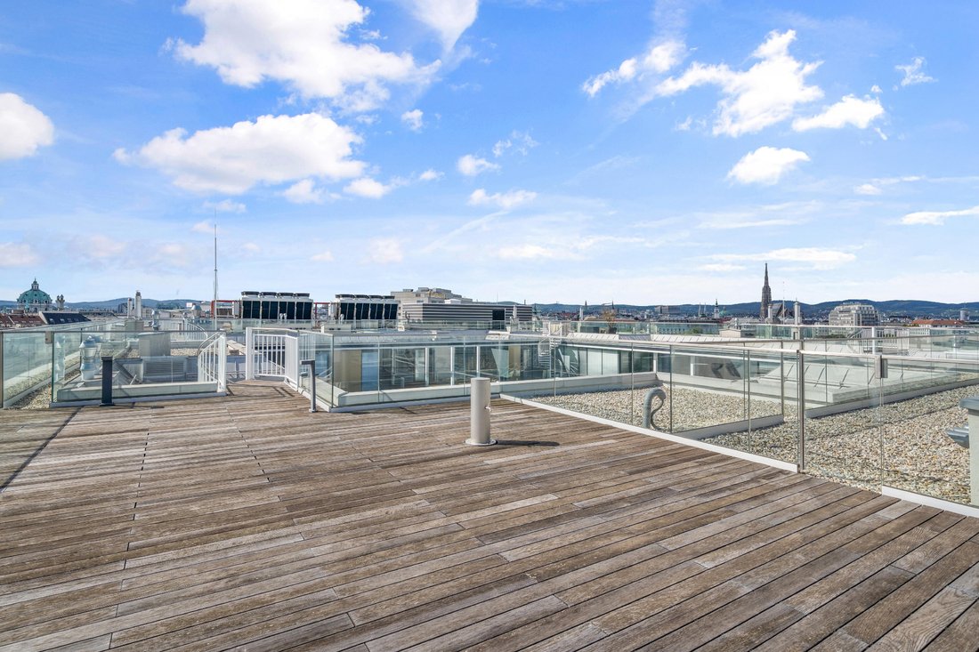 Penthouse en Viena, Viena, Austria 3 - 19069313