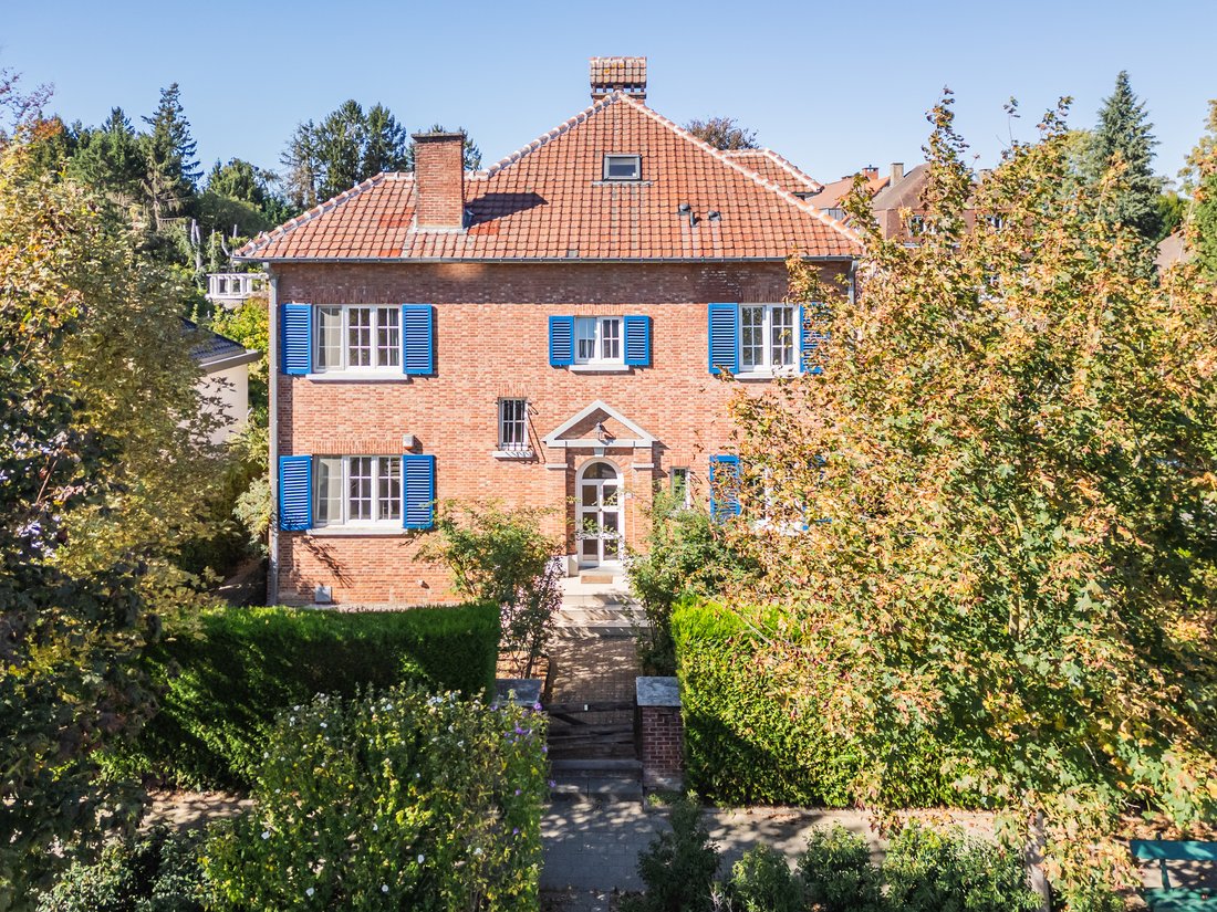 House in Woluwe-Saint-Pierre, Brussels, Belgium 1 - 19068933