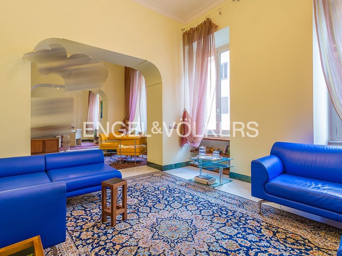 Apartment in Piazza del Popolo - Piazza Navona - Quirinale, Rome, Italy 3 - 19071558