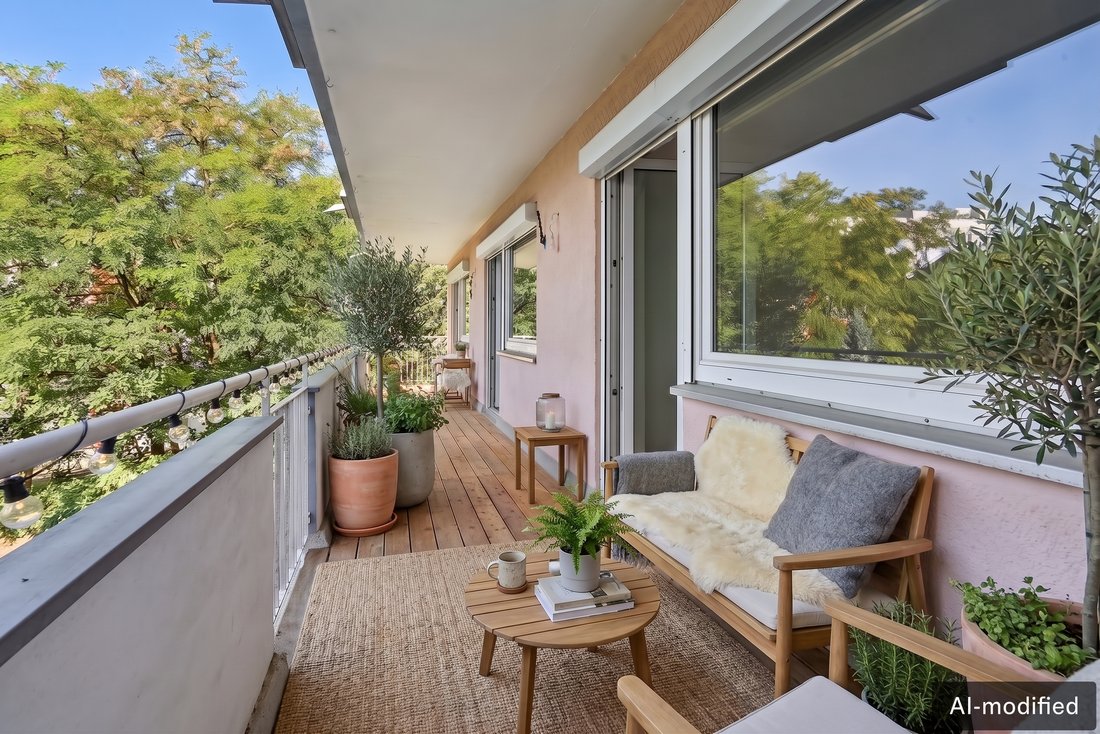 Appartement à Munich, Bavière, Allemagne 2 - 19069589
