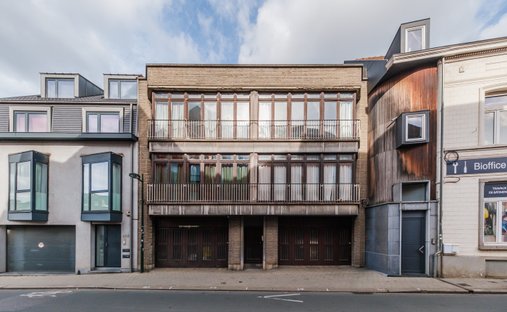 Uccle/Ukkel, Region Brüssel-Hauptstadt, Belgien 1