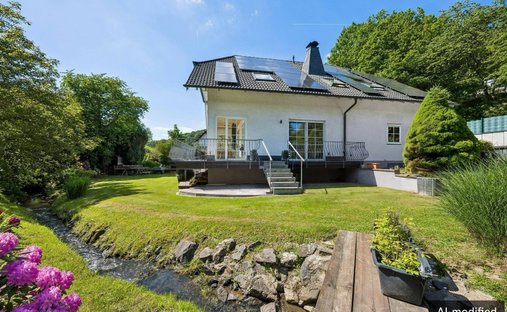 House in Overath, North Rhine-Westphalia, Germany 1