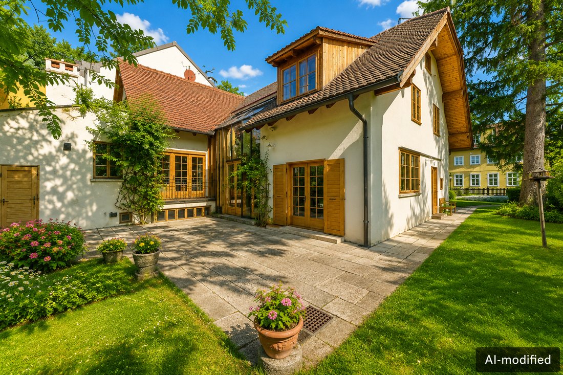 Villa a Vienna, Vienna, Austria 2 - 19069385