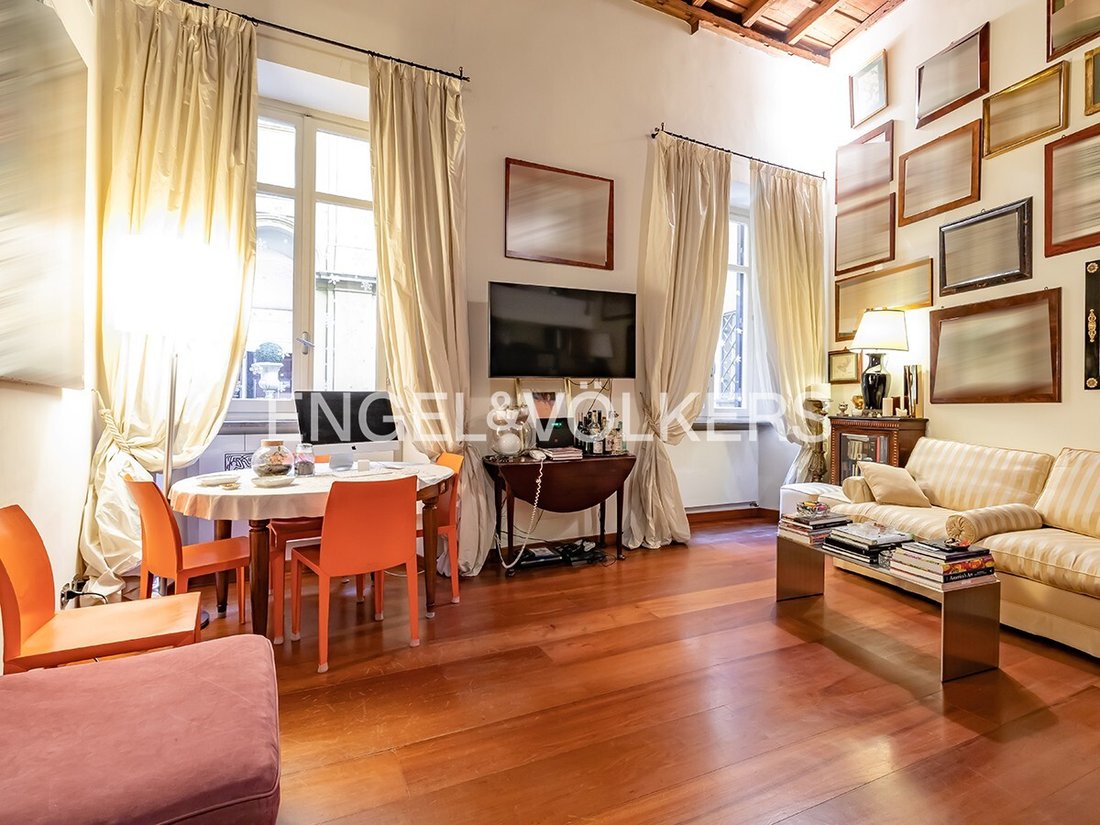 Wohnung in Piazza del Popolo - Piazza Navona - Quirinale, Rom, Italien 2 - 19072849