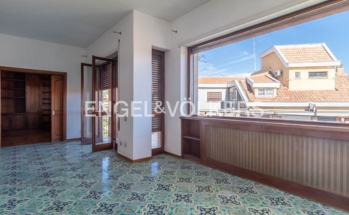 Apartment in Aurelia - Val Cannuta - Ergifee Area, Rome, Italy 1