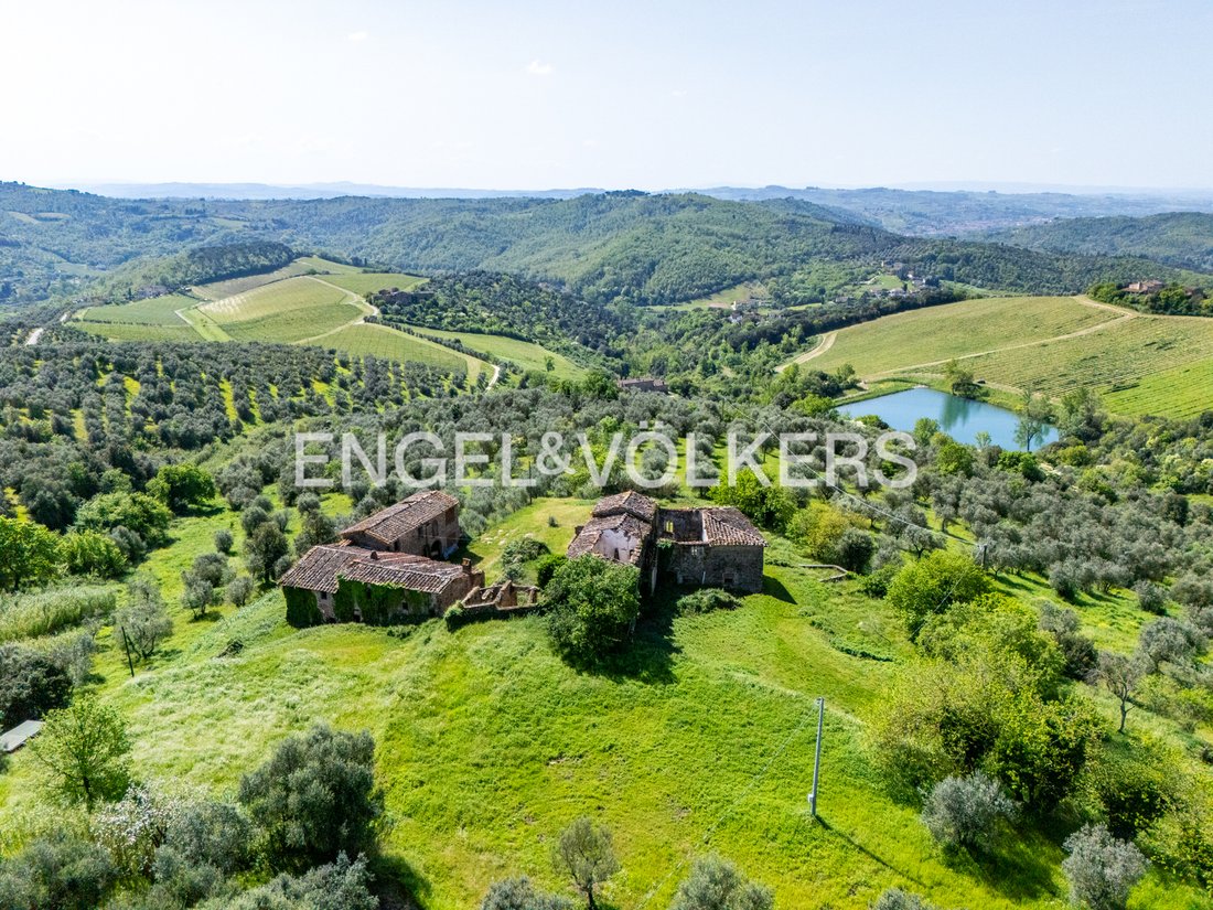 Poggio alla Malva - Artimino, Comeana, Tuscany 2 - 19069282