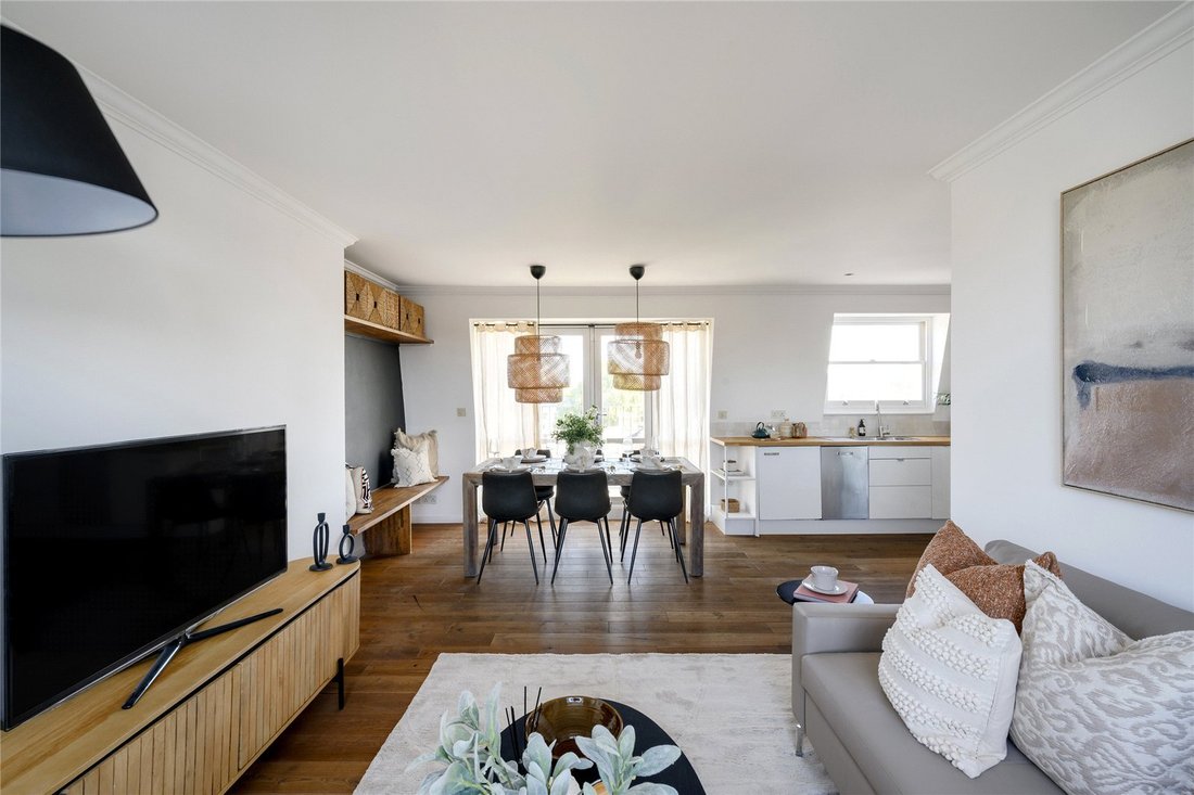 Apartamento en Holland Park, Kensington y Chelsea, Inglaterra 3 - 19068659