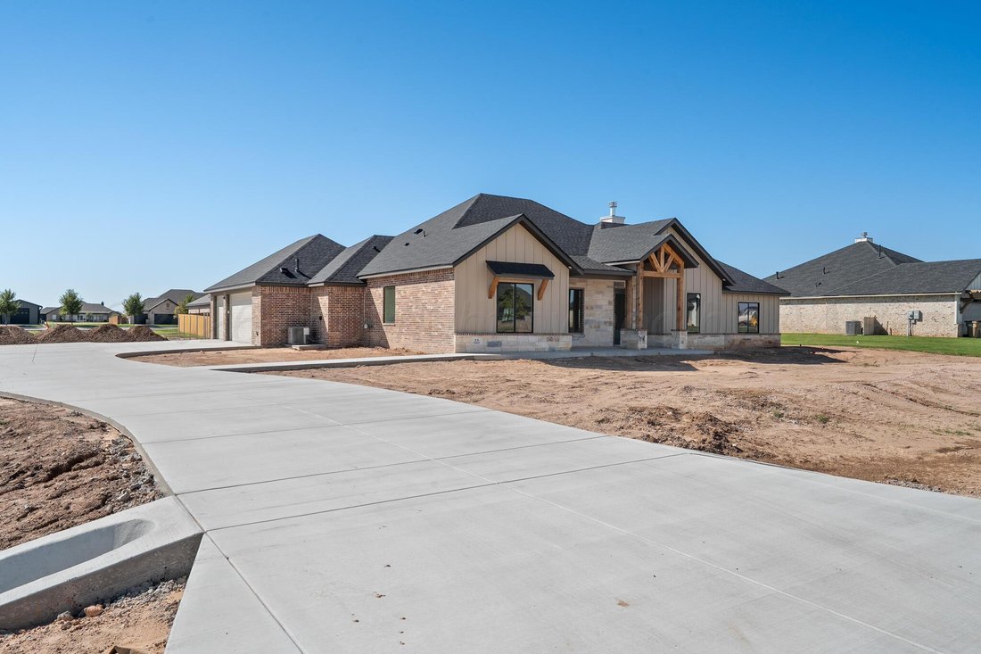 Haus in Canyon, Texas, Vereinigte Staaten 2 - 18694615