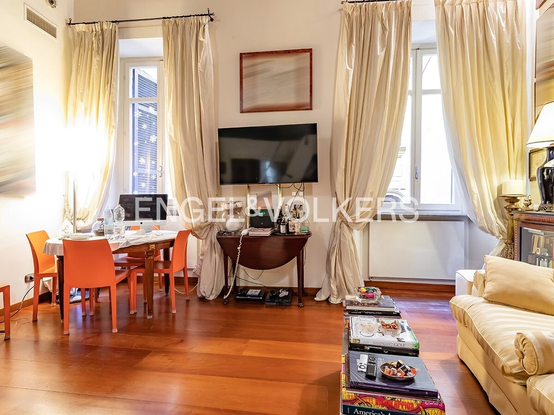Wohnung in Piazza del Popolo - Piazza Navona - Quirinale, Rom, Italien 4 - 19072849