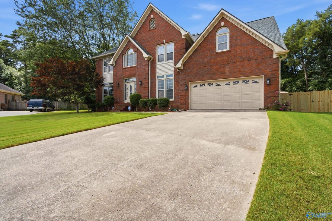 House in Redstone Arsenal, Alabama, United States 2 - 19068398