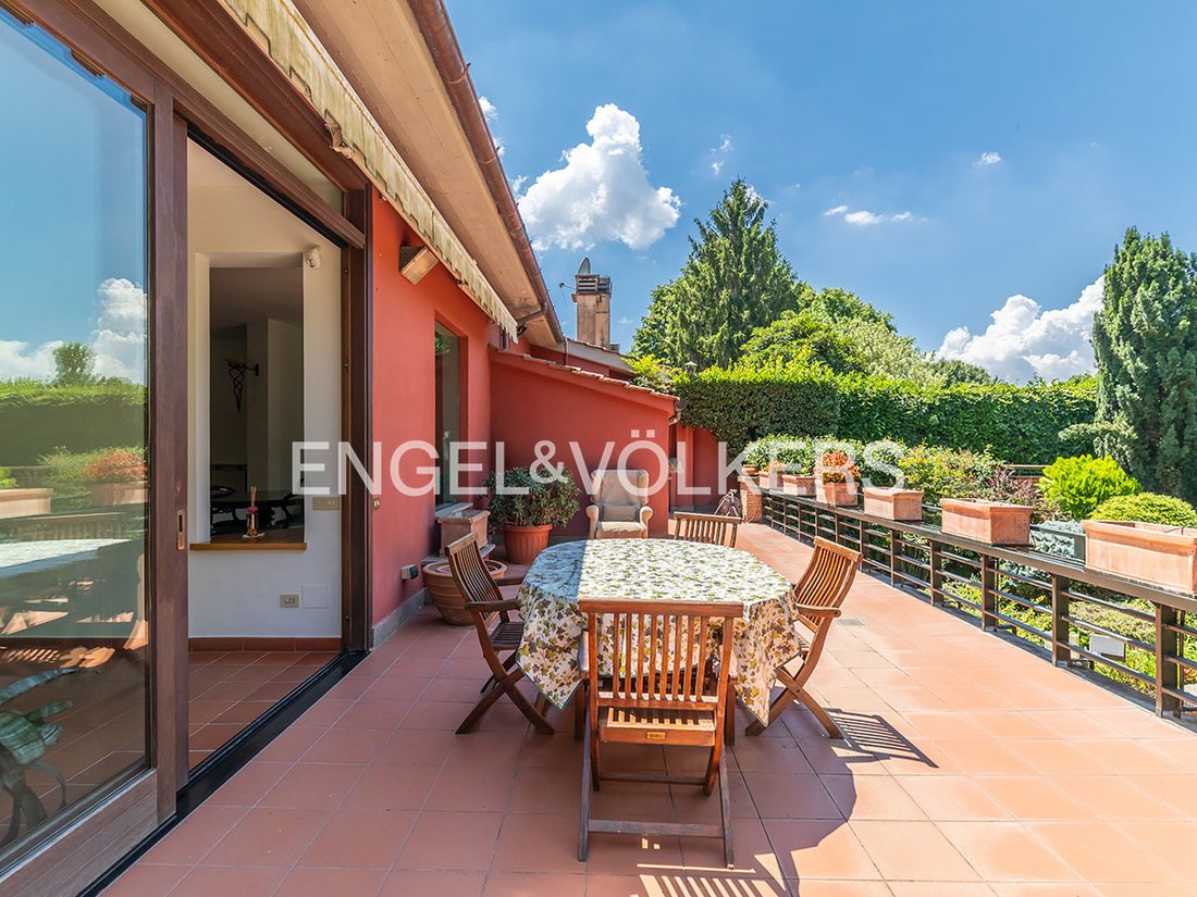 Villa in Giustiniana - La Storta - Olgiata, Rome, Lazio 4 - 19071343