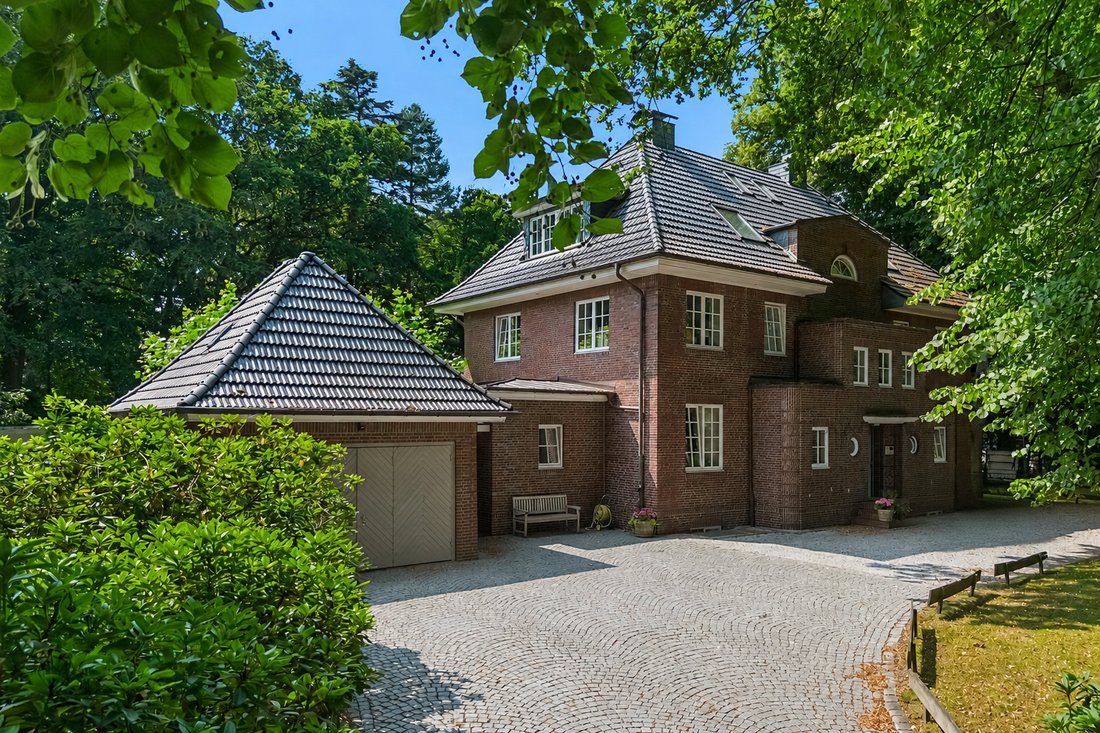 Maison à Hambourg, Hambourg, Allemagne 1 - 19069998