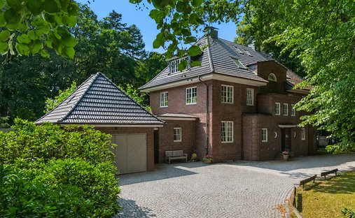 House in Hamburg, Hamburg, Germany 1