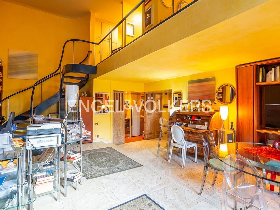 Apartamento en Plaza del Pueblo - Plaza Navona - Quirinal, Roma, Italia 5 - 19072718